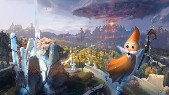 国产游戏高手现身令人惊叹的技术表现